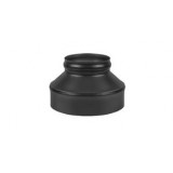 Конус BLACK (AISI 430/0,8мм) д.150х250 (ПМ) 